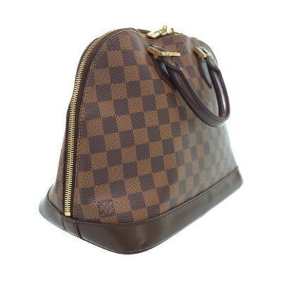 Louis Vuitton Damier Alma Handbag - Picture 2 of 8